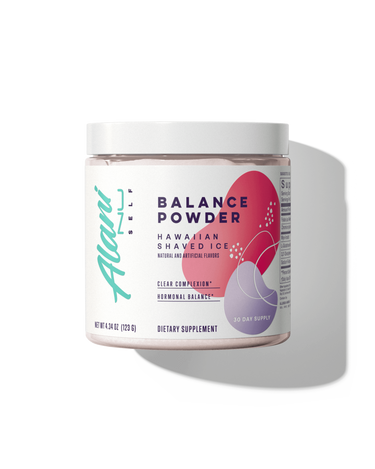 Balance Powder - Hawaiian Shaved Ice